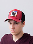 Бейсболка GOORIN BROTHERS арт. 101-0842 (красный)